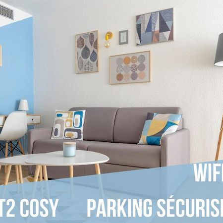 Apartamento T2 Cosy Port De Plaisance Parking-Wifi Gratuit Rochefort  Exterior foto