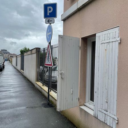 Apartamento T2 Cosy Port De Plaisance Parking-Wifi Gratuit Rochefort  Exterior foto