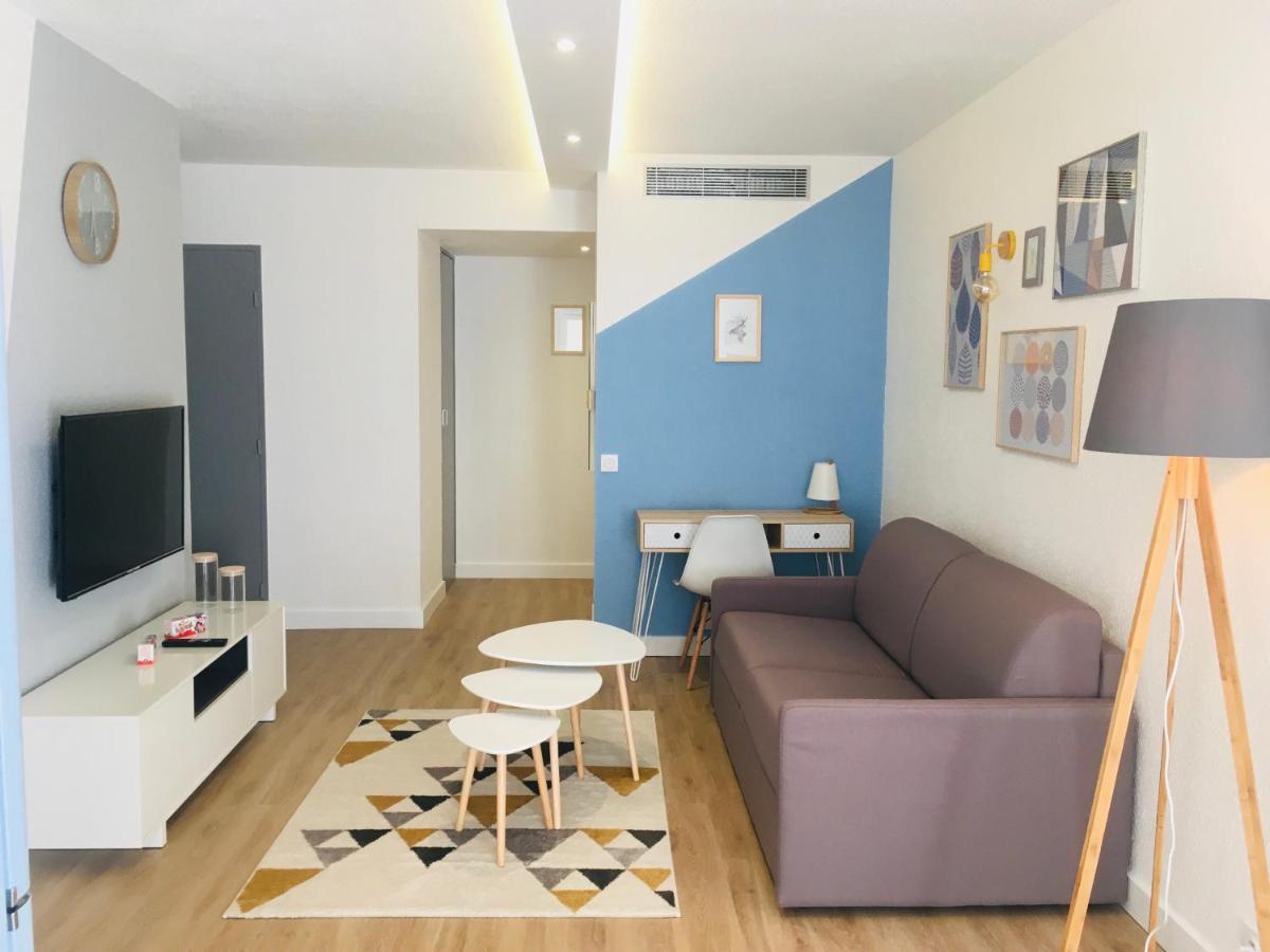Apartamento T2 Cosy Port De Plaisance Parking-Wifi Gratuit Rochefort  Exterior foto