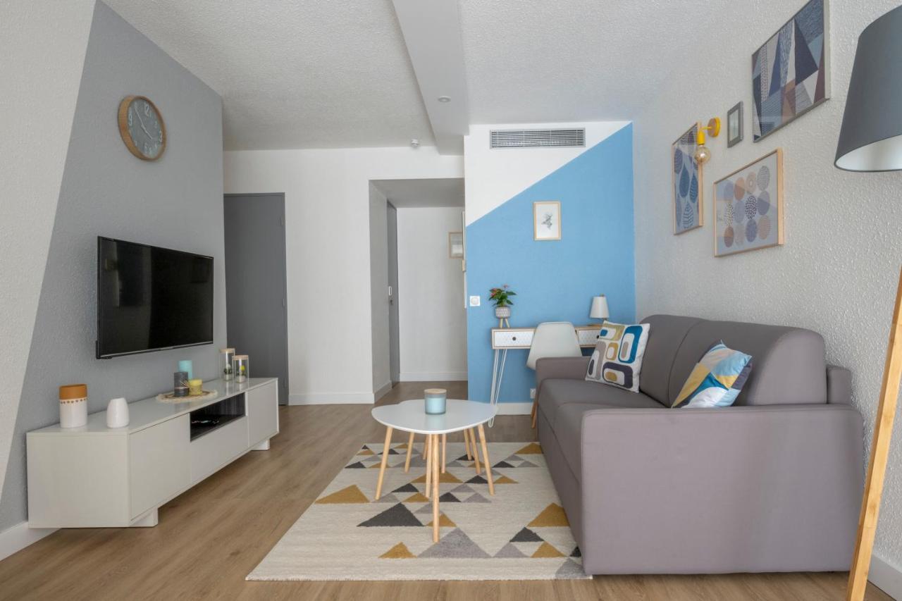Apartamento T2 Cosy Port De Plaisance Parking-Wifi Gratuit Rochefort  Exterior foto