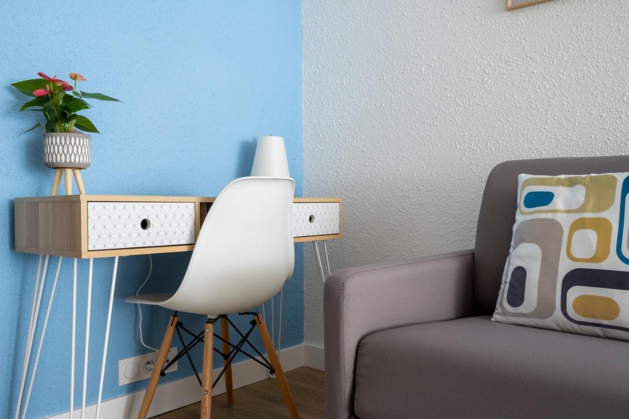 Apartamento T2 Cosy Port De Plaisance Parking-Wifi Gratuit Rochefort  Exterior foto
