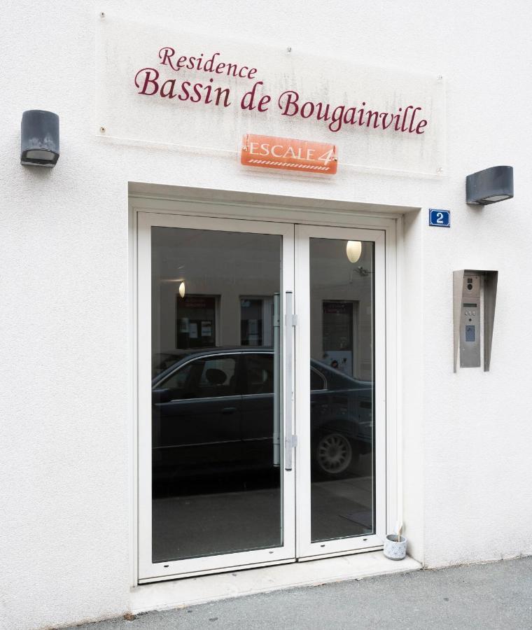 Apartamento T2 Cosy Port De Plaisance Parking-Wifi Gratuit Rochefort  Exterior foto