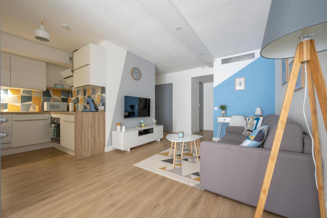 Apartamento T2 Cosy Port De Plaisance Parking-Wifi Gratuit Rochefort  Exterior foto