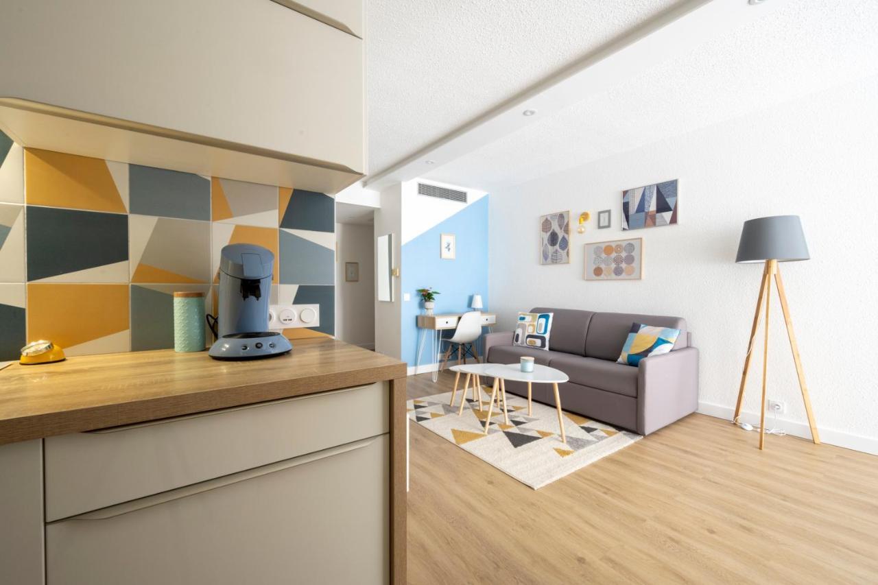 Apartamento T2 Cosy Port De Plaisance Parking-Wifi Gratuit Rochefort  Exterior foto