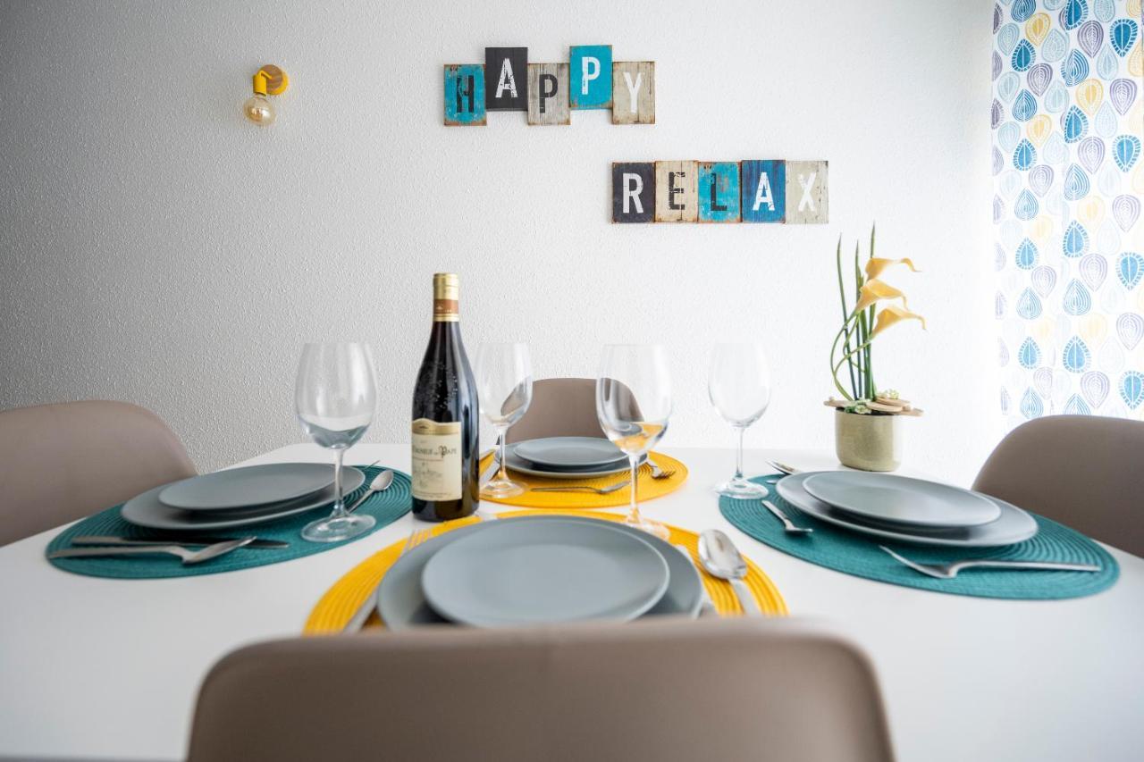 Apartamento T2 Cosy Port De Plaisance Parking-Wifi Gratuit Rochefort  Exterior foto