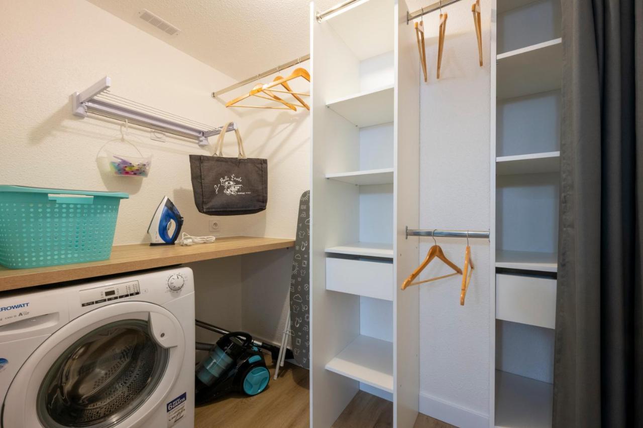 Apartamento T2 Cosy Port De Plaisance Parking-Wifi Gratuit Rochefort  Exterior foto