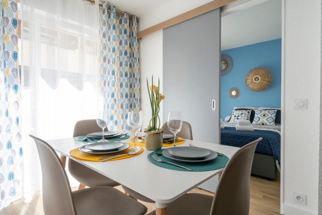 Apartamento T2 Cosy Port De Plaisance Parking-Wifi Gratuit Rochefort  Exterior foto