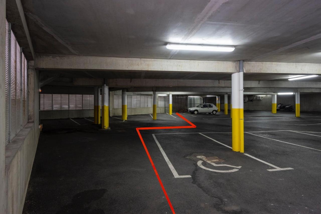 Apartamento T2 Cosy Port De Plaisance Parking-Wifi Gratuit Rochefort  Exterior foto