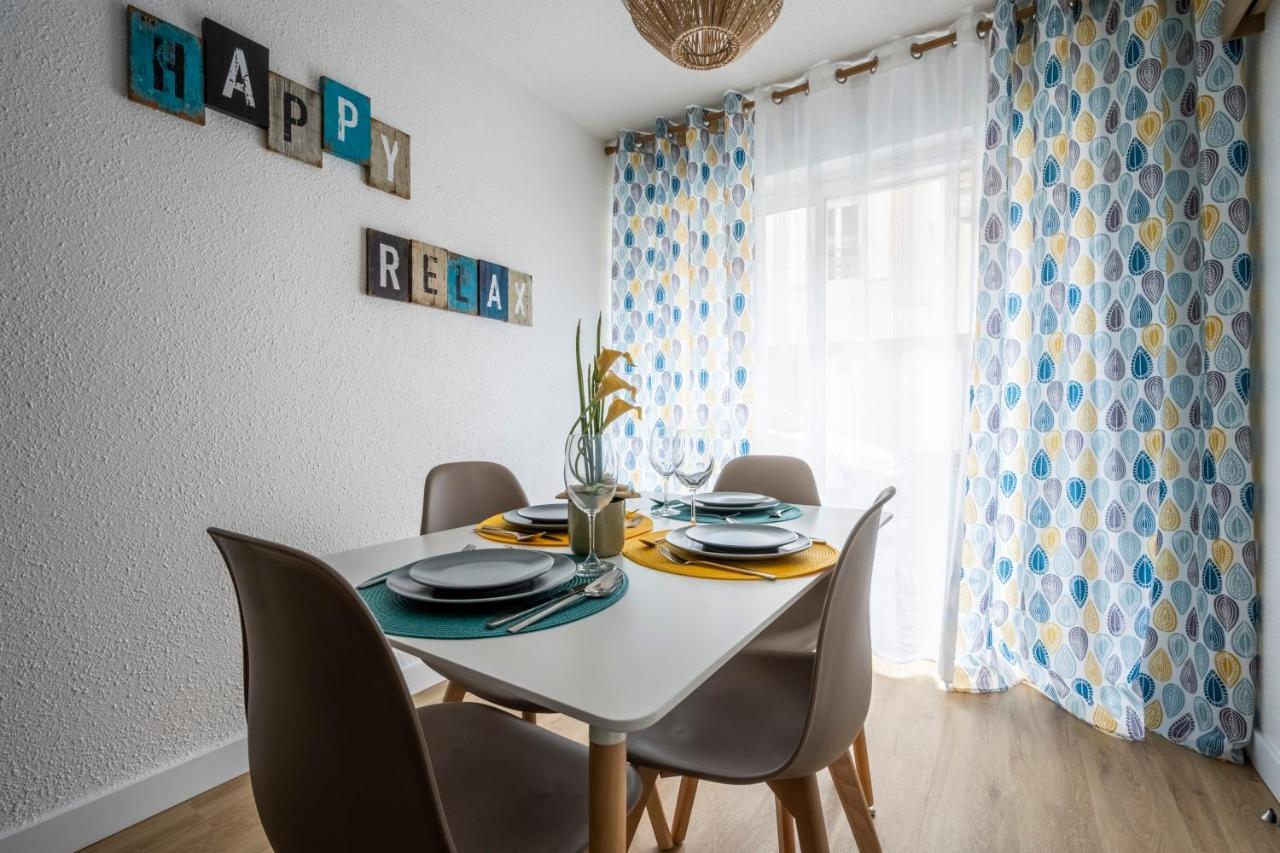 Apartamento T2 Cosy Port De Plaisance Parking-Wifi Gratuit Rochefort  Exterior foto