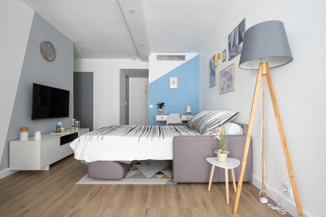 Apartamento T2 Cosy Port De Plaisance Parking-Wifi Gratuit Rochefort  Exterior foto