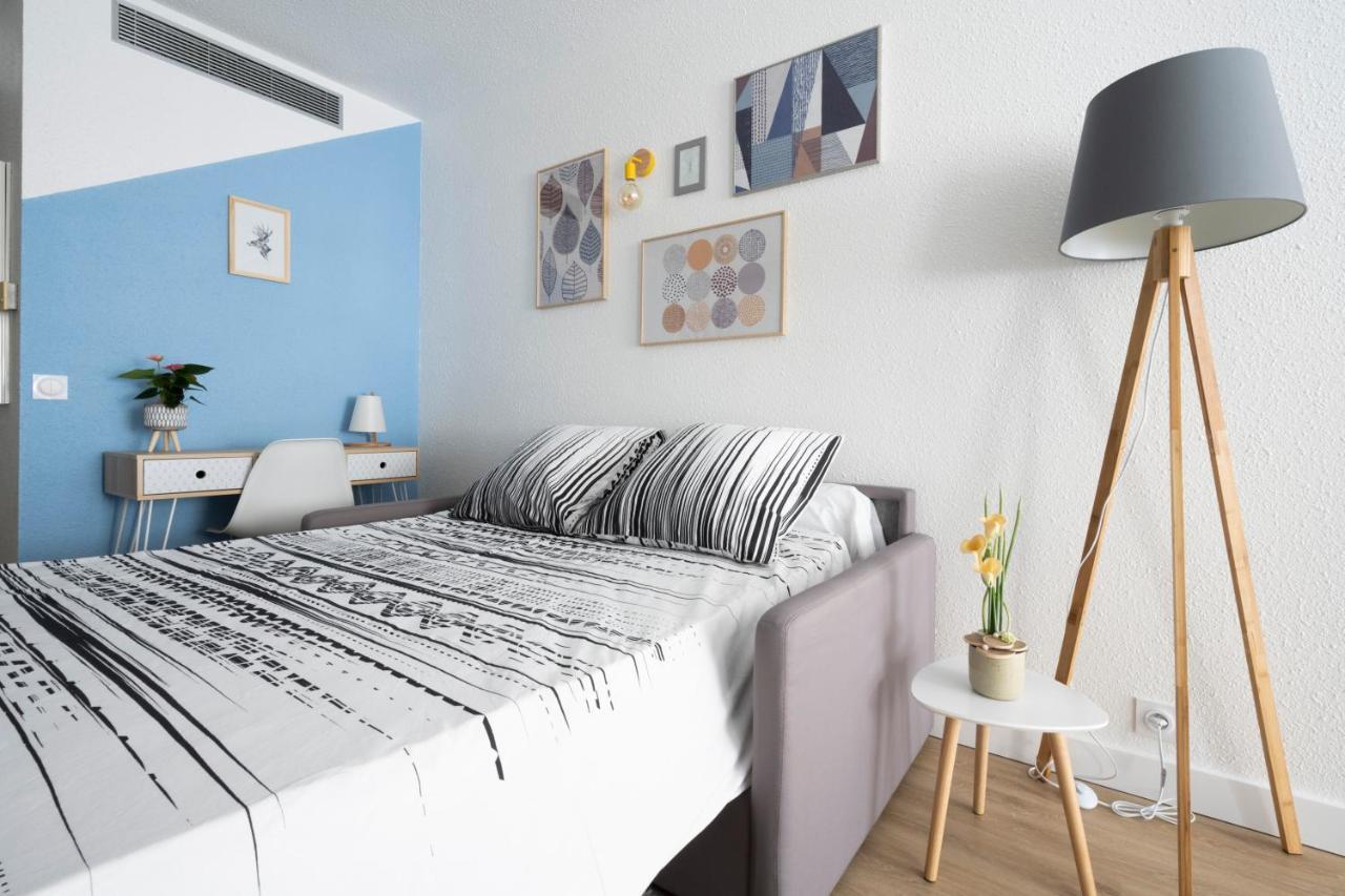 Apartamento T2 Cosy Port De Plaisance Parking-Wifi Gratuit Rochefort  Exterior foto